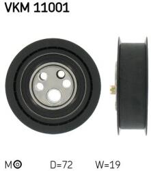 SKF Napínacia kladka ozubeného remeňa SKF VKM 11001 (VKM 11001)