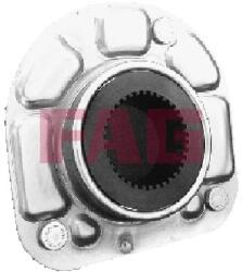 Schaeffler FAG Oporné ložisko pružiacej jednotky Schaeffler FAG 814 0001 10 (814 0001 10)