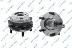 GSP Súprava ložísk kolesa GSP 9332024 (9332024)