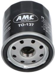 KAVO PARTS Olejový filter KAVO PARTS TO-137 (TO-137)