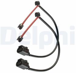 DELPHI Výstražný kontakt, opotrebenie brzdového obloženia DELPHI LZ0412 (LZ0412)