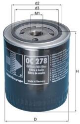 MAHLE Filtr Oleju Opel (oc 278)