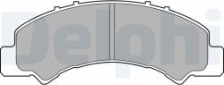 DELPHI Klocki Ham. Przod (lp2770)