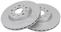 A. B. S Brzdový kotúč A. B. S. 17387 (17387)