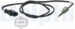 DELPHI Snímač teploty výfukových plynov DELPHI TS30013 (TS30013)