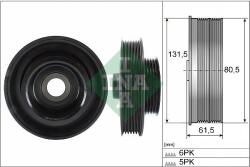 Schaeffler INA Remenica kľukového hriadeľa Schaeffler INA 544 0141 10 (544 0141 10)