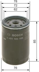 Bosch Olejový filter BOSCH 0 451 103 105 (0 451 103 105)