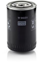 Mann-filter Olejový filter MANN-FILTER W 940/21 (W 940/21)