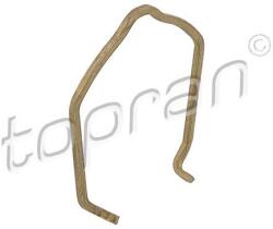 TOPRAN Spojka hadice plniaceho vzduchu TOPRAN 116 337 (116 337)