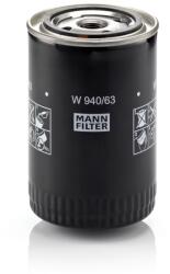 Mann-filter Olejový filter MANN-FILTER W 940/63 (W 940/63)