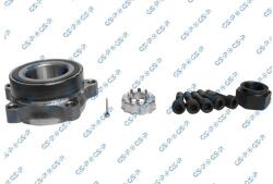 GSP Súprava ložísk kolesa GSP 9249001K (9249001K)