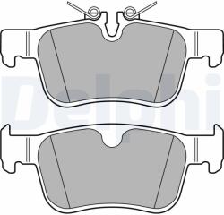 DELPHI Klocki Ham. Volvo S90 16- Tyl (lp3312)
