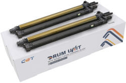 Utángyártott MINOLTA C250i Dobegység YMC DR316 CT* NEW! (AAV70TDCTUP) - toptoner