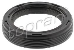 TOPRAN Tesniaci krúżok kľukového hriadeľa TOPRAN 109 383 (109 383)