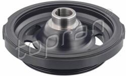 TOPRAN Remenica kľukového hriadeľa TOPRAN 408 641 (408 641)