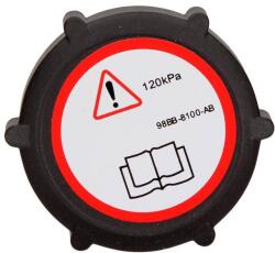 MAXGEAR Uzatvárací kryt, nádobka chladiacej kvapaliny MAXGEAR 28-0287 (28-0287)
