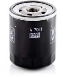 Mann-filter Olejový filter MANN-FILTER W 7061 (W 7061)