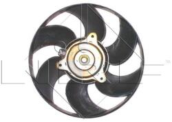 NRF Ventilátor chladenia motora NRF 47345 (47345)