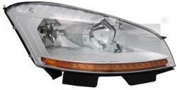 TYC Hlavný svetlomet TYC 20-11256-05-2 (20-11256-05-2)