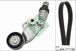 Schaeffler INA Ozubený klinový remeň - Sada Schaeffler INA 529 0119 10 (529 0119 10)