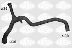 SASIC Hadica chladenia SASIC SWH0292 (SWH0292)