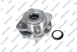 GSP Súprava ložísk kolesa GSP 9326020K (9326020K)