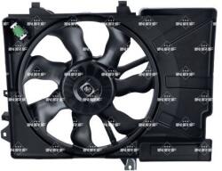 NRF Ventilátor chladenia motora NRF 470006 (470006)