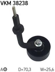 SKF Napinák rebrovaného klinového remeňa SKF VKM 38238 (VKM 38238)