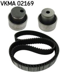 SKF Sada ozubeného remeňa SKF VKMA 02169 (VKMA 02169)
