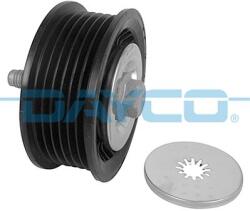 DAYCO Vratná/vodiaca kladka rebrovaného klinového remeňa DAYCO APV3956 (APV3956)