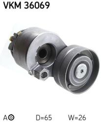 SKF Napinák rebrovaného klinového remeňa SKF VKM 36069 (VKM 36069)