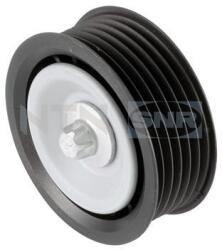 SNR Vratná/vodiaca kladka rebrovaného klinového remeňa SNR GA351.38 (GA351.38)