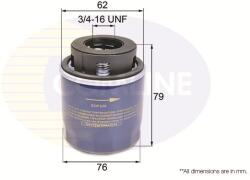 COMLINE Olejový filter COMLINE EOF226 (EOF226)