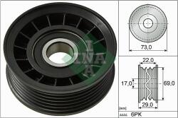 Schaeffler INA Vratná/vodiaca kladka rebrovaného klinového remeňa Schaeffler INA 532 0649 10 (532 0649 10)