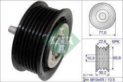 Schaeffler INA Vratná/vodiaca kladka rebrovaného klinového remeňa Schaeffler INA 532 0700 10 (532 0700 10)