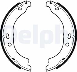 DELPHI Sada brzd. čeľustí parkov. brzdy DELPHI LS1978 (LS1978)