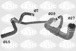 SASIC Hadica chladenia SASIC SWH6836 (SWH6836)