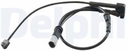 DELPHI Výstražný kontakt, opotrebenie brzdového obloženia DELPHI LZ0276 (LZ0276)
