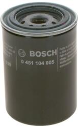 Bosch Olejový filter BOSCH 0 451 104 005 (0 451 104 005)