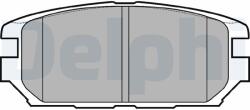 DELPHI Klocki Ham. Tyl (lp921)