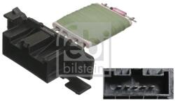 Febi Bilstein Odpor vnútorného ventilátora FEBI BILSTEIN 100043 (100043)