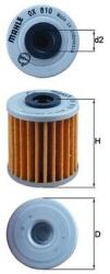 MAHLE Olejový filter MAHLE OX 810 (OX 810)