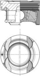 Kolbenschmidt Piest KOLBENSCHMIDT 40853600 (40853600)