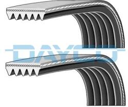 DAYCO Ozubený klinový remeň - Sada DAYCO PVE003 (PVE003)