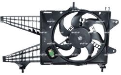 NRF Ventilátor chladenia motora NRF 47963 (47963)