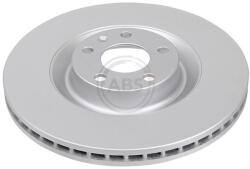A. B. S Brzdový kotúč A. B. S. 17633 (17633)
