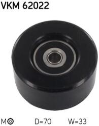 SKF Napinák rebrovaného klinového remeňa SKF VKM 62022 (VKM 62022)