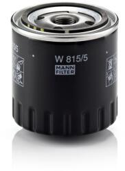 Mann-filter Olejový filter MANN-FILTER W 815/5 (W 815/5)