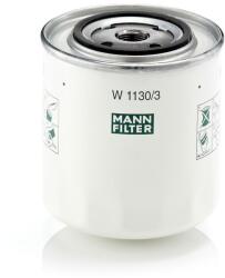 Mann-filter Olejový filter MANN-FILTER W 1130/3 (W 1130/3)