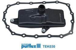 PURFLUX Sada hydraulického filtra automatickej prevodovky PURFLUX TEK030 (TEK030)